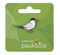 Ženkliukas Upinė žuvėdra Ženkliukas Upinė žuvėdra